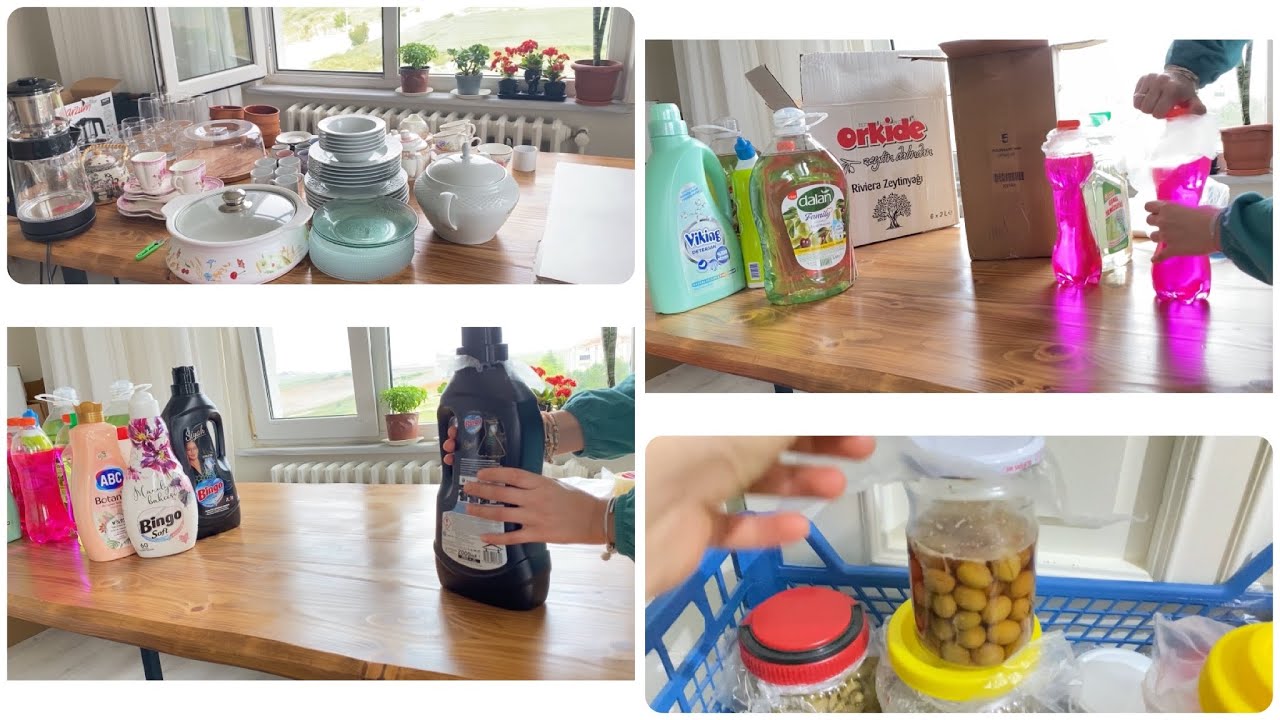 Tayinimiz çıktı taşınıyoruz 🥳 Taşınma tüyoları / sıvı şeyler nasıl taşınır/ İlk video