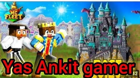 We Found THE BIGGEST BASE In mcFleet | BASE REVIEW #minecraft #minecraftpe #game #gaming #gamer