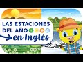 Las Estaciones del Año en Inglés | Aprender Inglés