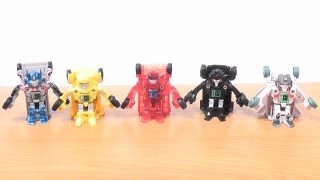 TRANSFORMERS BOT SHOTS TOY REVIEW!!...