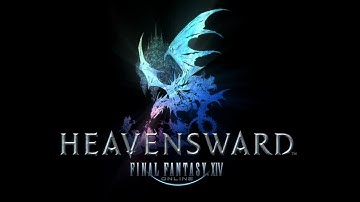 FINAL FANTASY XIV: Heavensward Cinematic Trailer (4k)