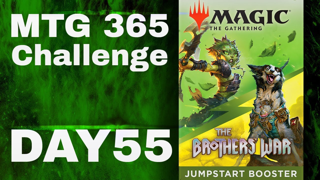 Day 55 Pulls – Artifact Glory or Scrap Metal Sadness?