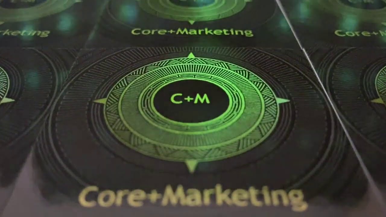 Core Plus Marketing, Sales Consulting