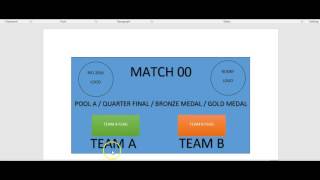 SPR RUGBY Match and Session Slides