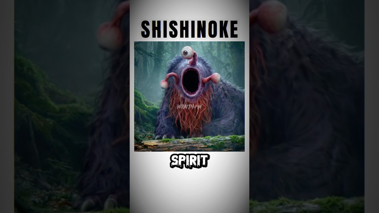 Shishinoke | Urban Legend