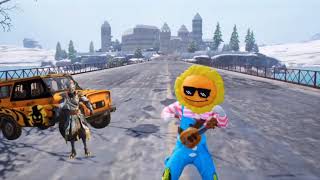 Cool Pubg Dance Video