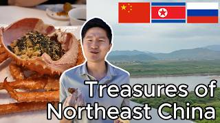 Treasures of Northeast China: YLC eats Russian King Crab, a Whole Lamb, and Ginseng Chicken Soup