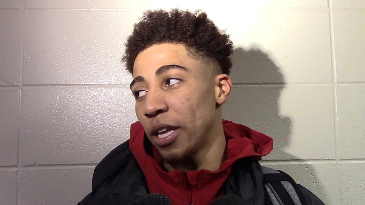 Rob Phinisee postgame: Purdue: Feb. 27, 2020