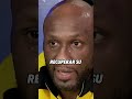 Jugasor de la nba Odom recibe tratamiento de Esperanto de salmon