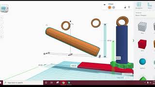 #ROBOTIC_ARM #TINKARCAD