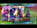 RECHO MEET YUZUKE IN RANK GAME WITH TOP GLOBAL TANK! WHAT WILL HAPPEN NEXT? | MLBB