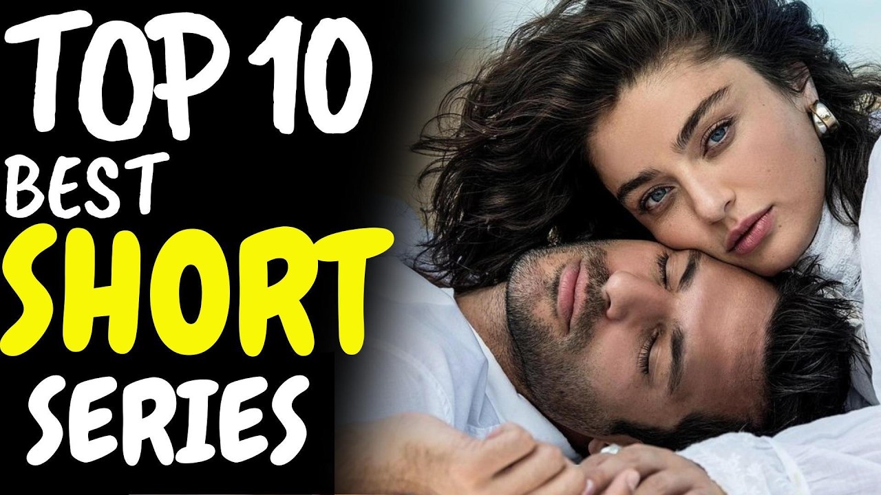 Top 10 Best Short Turkish Series | Mini Turkish Dramas (Only 6 Episodes, English Subtitles)