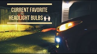 WORLD&#39;S FIRST 4 SETTINGS LED HEADLIGHT BULB (BOSLLA)