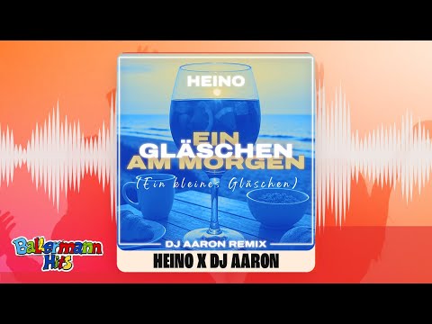 Heino, DJ Aaron - Ein Gläschen am Morgen (Ein kleines Gläschen) (DJ Aaron Remix) (Visualizer)