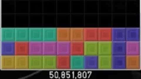 T-Spin Tetris Chain ➡ Perfect Clear ➡ 4 Wide