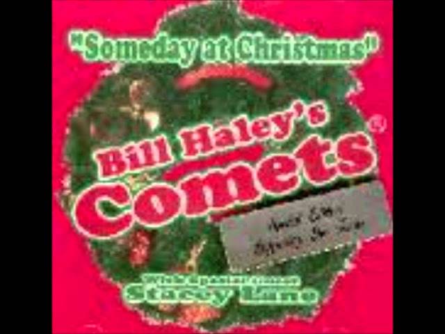 A Year Ago This Christmas   Bill Haley & The Saddlemen