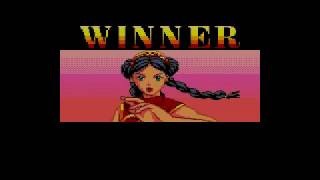 Virtua Fighter Animation (Sega Master System) Act IV