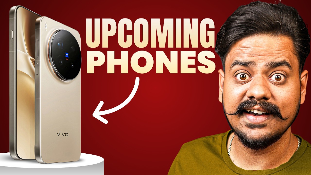 Top 7 Crazy Phone launches in DECEMBER!! 🤯