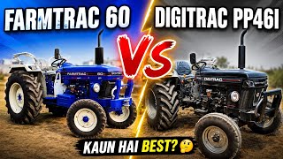 Digitrac PP46I VS Farmtrac 60 T20 ⁉️ Full Comparison 💯 screenshot 5