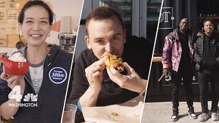 Worth the Trip in DC: Navy Yard | NBC4 Washington