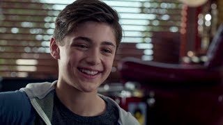 Andi Mack S02 E15 (11 June 2018) photos / Asher Angel, Joshua Rush