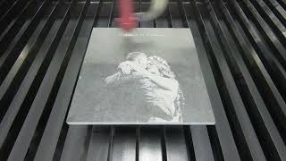 Laser Engraving Natural Stone   BRM Lasers