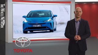 Toyota Prius AWD-i – 2019 Geneva Motor Show