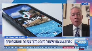 What are the dangers of TikTok? | Morning in America screenshot 2