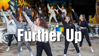 Static & Ben El, Pitbull - Further Up \ Ruth Tokatly Choreography