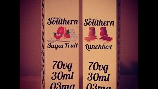 Simply Southern E-Liquid