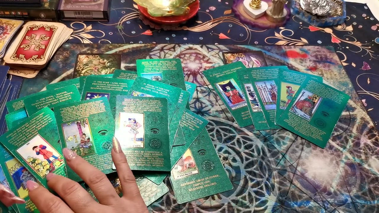 💕LEGUNG NACH DEM RITUAL. 💕