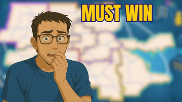 MUST WIN Situation! | Losers Bracket Semi Final Game 3! | 5AS Season 13