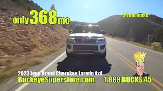 Buckeye Superstore Your Choice Lease @ Only $368 mo