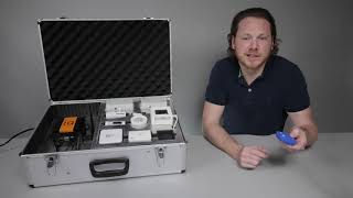 Iot Intelligent Building Demo Case