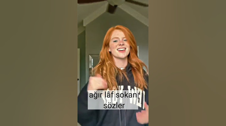 ! Ağır laf sokan sözler!