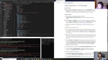 Stream #23: Update angular & plug in the ngx-material-timepicker