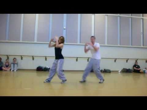 "The Joker" Choreography - Victoria Fowler