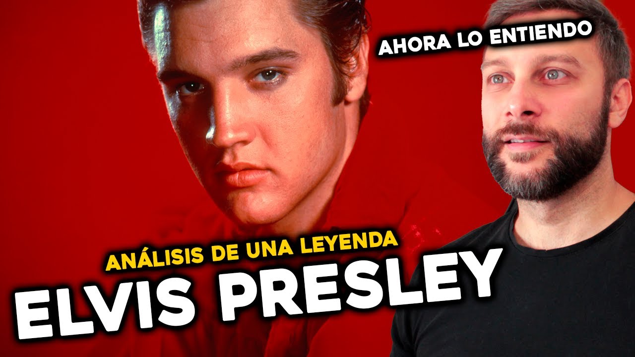¿Por qué ELVIS PRESLEY fue un cantante tan especial?