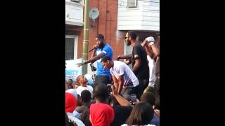 Kdot the showstopper Versace performance