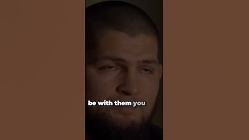 Thumbnail of Khabib Nurmagomedov | Sacrifice