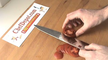 sharpest knife in the world