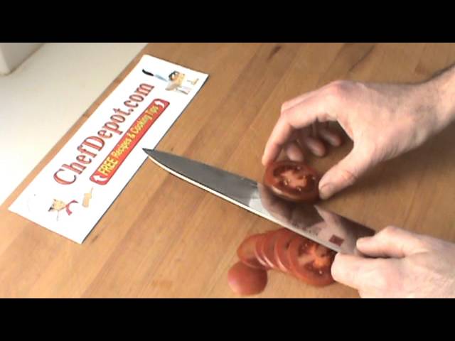 The Original Forever Sharp Knife - The World's Sharpest Knives