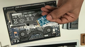Ultimate HP Elite Dragonfly G3 SSD Replacement Tutorial