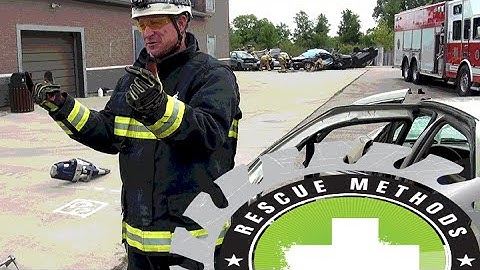Rescue Methods FR1: Extrication Concepts