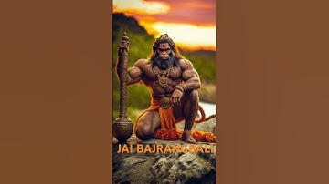 Hanuman Status! Bajrang Bali Status ! Jay Shree Ram Status ! #jaishreeram #pawanputra01 #shorts