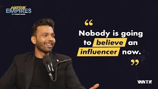 Dishant Mehta: Quitting Corporate to Build WNTR - An Affordable Luxury D2C Brand in India | Ep.15