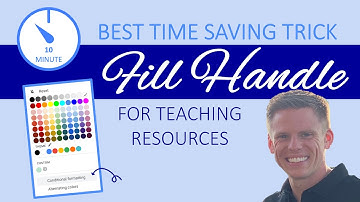 Google Sheets Tips for Teachers | Tech Tips for Teachers