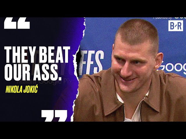 Nikola Jokić: Nuggets 