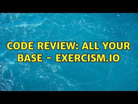 Code Review: All