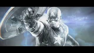 Captain America: New World Order | Custom Marvel Intro | 2024 | 4K